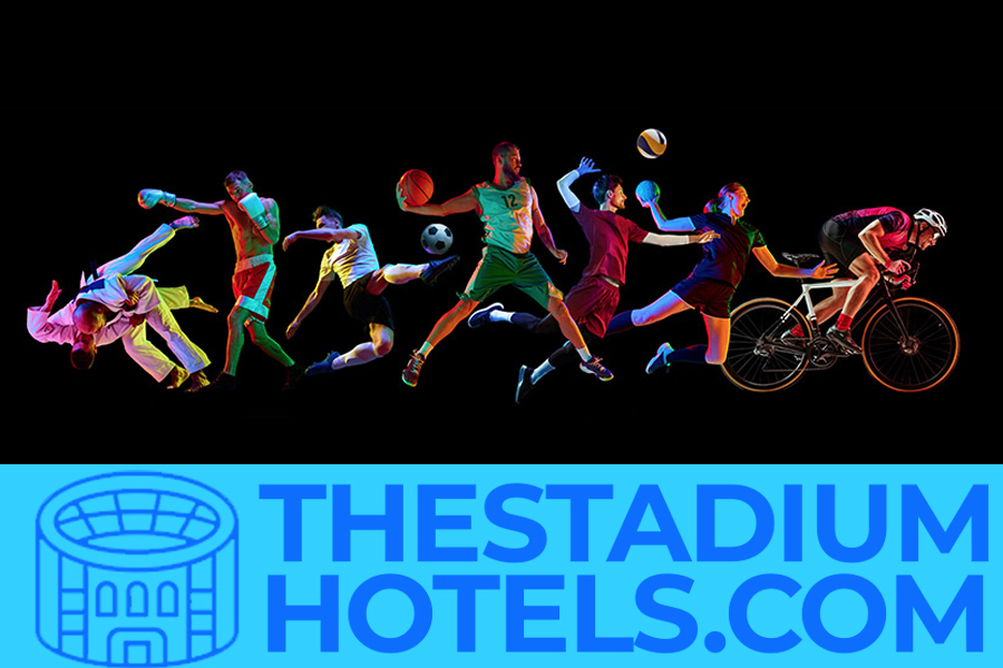 Sports travel specialists helping fans book hotels
